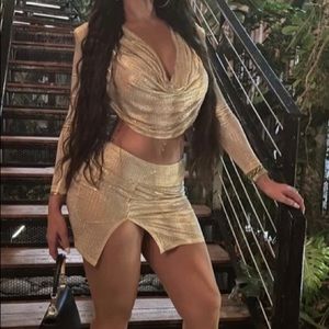 Exotic fashion set BRAND NEW NEVER USED